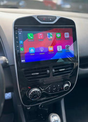 Écran Tactile Renault Clio 4 Phase 1 (2012-2016) - Autoradio GPS Android Auto et Apple CarPlay