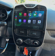 Écran Tactile Renault Clio 4 Phase 2 (2016-) - Autoradio GPS Android Auto et Apple CarPlay