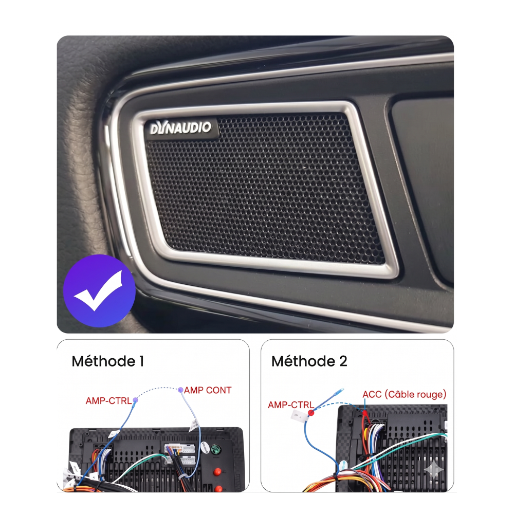 Autoradio GPS Volkswagen - Android Auto Apple CarPlay