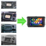 Charger l'image dans la galerie, Écran Tactile Volkswagen Amarok (2010-2016) - Autoradio GPS Android Auto et Apple CarPlay