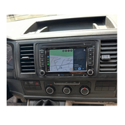Écran Tactile Volkswagen T6 Multivan (2015-2021) - Autoradio GPS Android Auto et Apple CarPlay