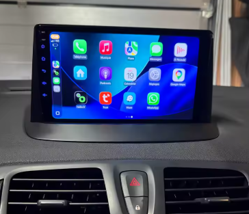 Écran Tactile Renault Mégane 3 (2008-2016) - Autoradio GPS Android Auto et Apple CarPlay