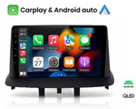 Charger l'image dans la galerie, Écran Tactile Renault Mégane 3 (2008-2016) - Autoradio GPS Android Auto et Apple CarPlay