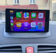 Écran Tactile Renault Mégane 3 (2008-2016) - Autoradio GPS Android Auto et Apple CarPlay