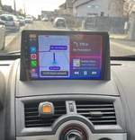 Charger l'image dans la galerie, Écran Tactile Renault Mégane 2 (2002-2009) - Autoradio GPS Android Auto et Apple CarPlay